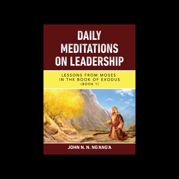 Daily Meditations on Leadership