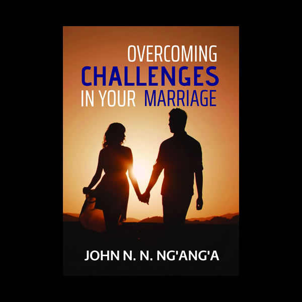 Overcoming Challenges in your Marriage