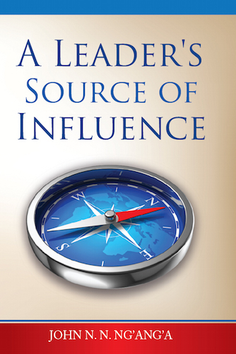 A Leader's Source of Influence