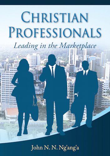 Christian Professionals - Leading the Marketplace