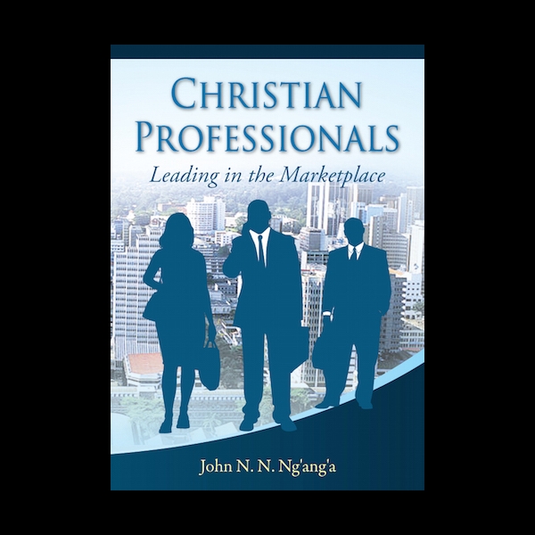 Christian Professionals - Leading the Marketplace