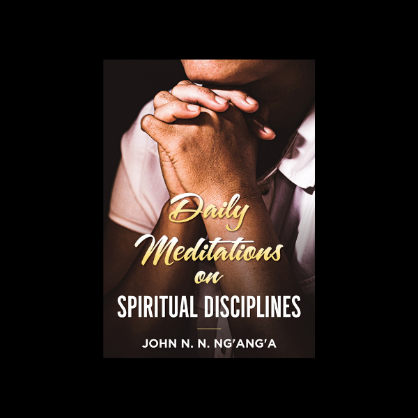 Daily Meditations on Spiritual Disciplines