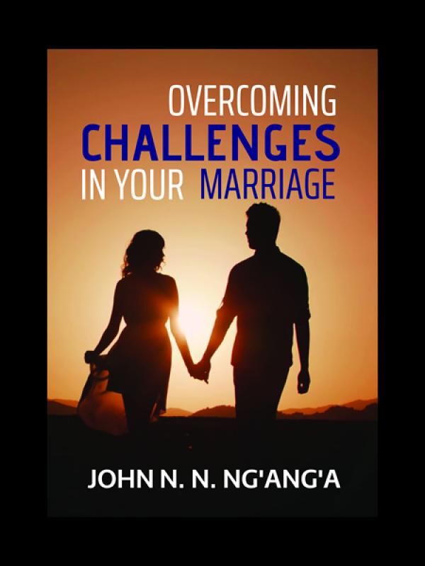Overcoming Challenges in your Marriage