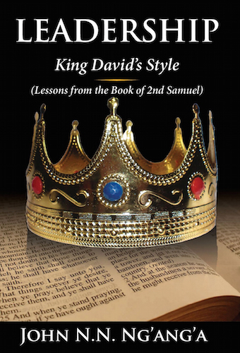 Leadership - King David Style